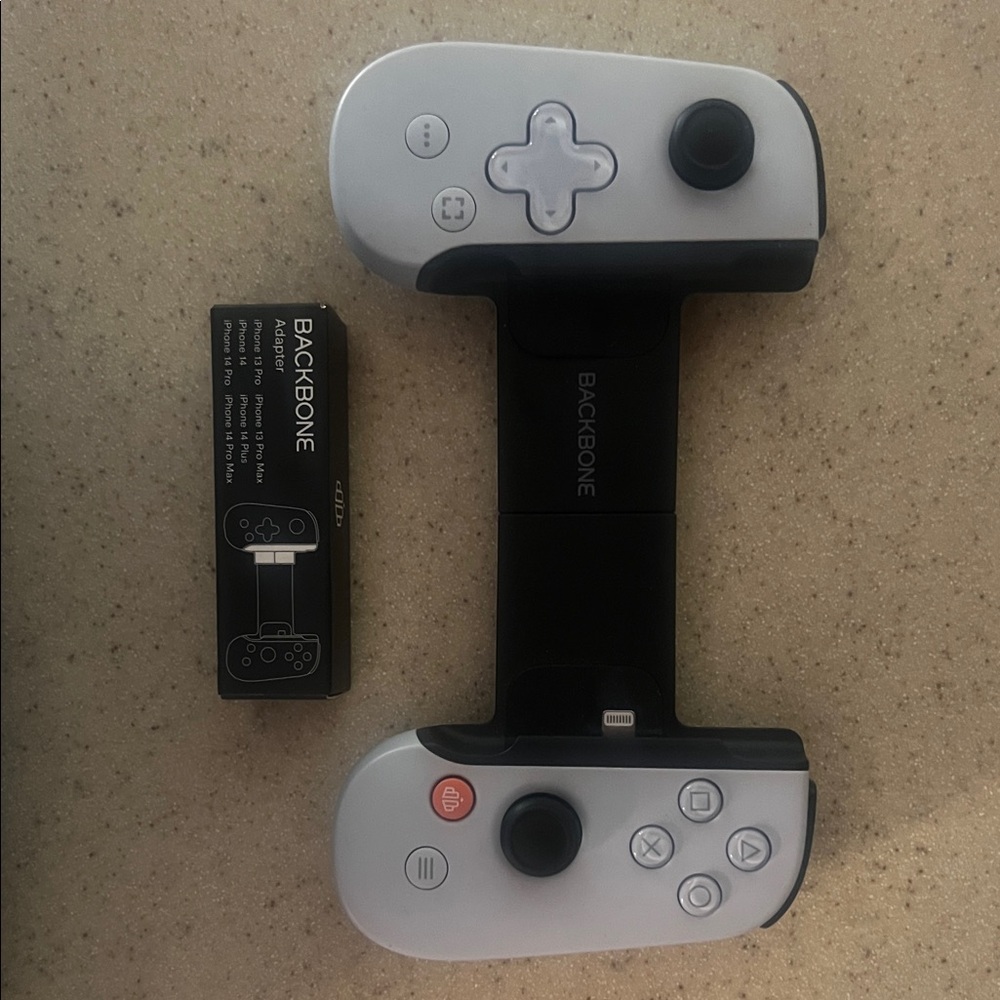 PlayStation Backbone for iPhone